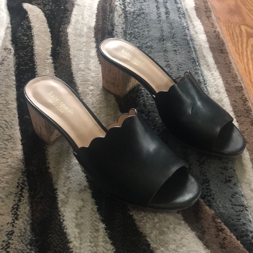 Kate Spade Mules!! 👗